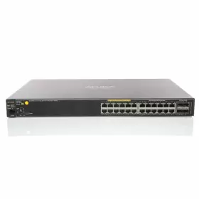 2530-24g Hp J9773a Hpe 24-port Gigabit Poe Ethernet Sfp Layer 2 Switch