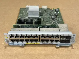 J9990a Hp Gigabit Poe 20-port 4x Sfp 10g V3 Zl2 Module Free Warranty