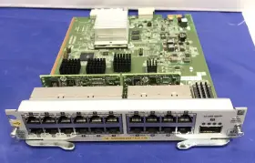 J9992a Hp 20-port 10/100/1000base-t Poe Macsec/1-port 40gbe Qsfp V3 Zl2 Module