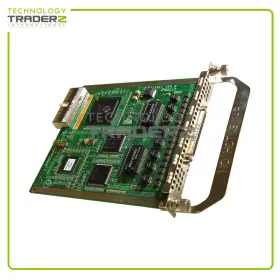 Jc159a Hp 8 Ports Mim Msr T1/fractional T1 Router Module For 6600/6800 Pulled