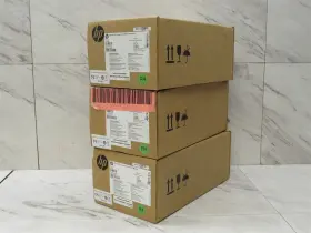 6-segment Hp Jc769a 3x Open Box Nx Ips 10g Sfp Networking Module