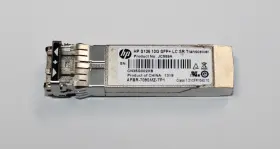Afbr-709smz-tp1 Hp Jc859a 10g Sfp Lc Sr Transceiver Module