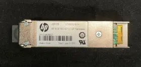 Jd117b Hp Lot Of 4 Genuine X130 10gbps Short Reach Xfp Transceiver
