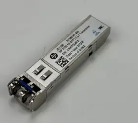 Jd119b Hp Genuine Procurve X120 1g Sfp Lc Lx Sx Transceiver Sm And Mm Smf Mmf