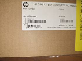 Hp Jd625a Hpe Expansion Module Flexible Interface Card Fic New Quantity