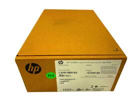 Hp Jf842a I Hpe Flexnetwork Msr 2-port Fractional E1 Sic Module Brand New