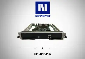 1.2tbps Hp Jg341a Flexnetwork Type D Fabric Taa Module-same Day Shipping