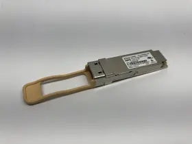 Jg709a Hp Lot Of 4 Genuine Hpe X140 40g Qsfp Csr4 300m Xcvr Transceiver - Vgc