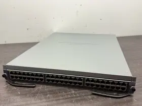 Jh007a Hp Hpe Fx Expansion Module Flexfabric 12900 48-port 1/10gbase-t - V9