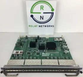 Lsq1gp48eb0 Hp 7500 48-port Gbe Sfp Eb Module Jd221a