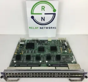 Lsq1gv40psc0 Hp 40-port 10/100/1000base-t 8-port Sfp Jd228b
