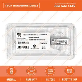P05199-001 Hp Retail Box Hpe 25gb Sfp28 Short Wave Extended Temperature 1-pack Pul