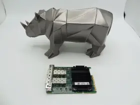 Mcx4621a-acab Hp P11339-001 Ethernet 10/25gb 2-port Sfp28 Ocp3 Adapter P11341-b2