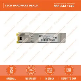 P11592-001 Hp Hpe 1gbase-tx Sfp Rj45 100m Xcvr
