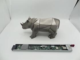 Hp P20588-001 Edgeline Dx8000 10gbe Sfp Fio Switch P27113-b21