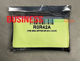 R0r42a Hp Hpe 25gb Sfp28 Sr 30m Xcvr