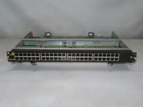 R0x38b Hp Aruba 6400 48p 1g Base-t Poe Expansion Module