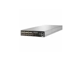 Sn2010m Hp S2t75a Hpe 25gbe 18sfp28 4qsfp28 Power To Connector Airflow Half Width Switch