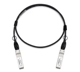 At-sp10tw1 Hpc Optics 643217958407 Compatible With Allied Sfp To Twinax Cable 10g 1m Passive