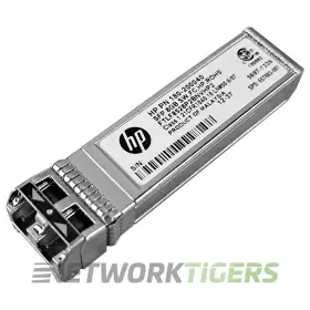 180-200040 Hpe 8gb Fibre Channel 850nm Sw Sfp Transceiver