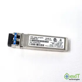 456097-001 Hpe 455888-001 Bladesystem C-class 10gb Sfp Lr Module 455886-b21