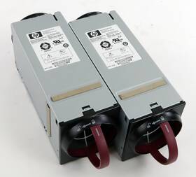 Hpe 486206-001 Bladesystem C7000 Cooling Fan Module Lot Of 2
