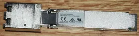 857498-001 Hpe 838327-b21 Synergy Dual 10gbase-t Qsfp 30m Rj-45 Transceiver Sps