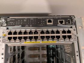 Hpe 888182604298 Aruba J9991a 20 Port 10/100/1000base-t Poe 4-port 1/2.5/5/10gbase-t