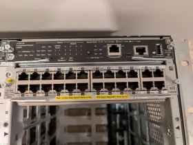 J9991a Hpe 888182604298 Aruba 20 Port 10/100/1000base-t Poe 4-port 1/2.5/5/10gbase-t