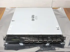 Jl365a Hpe Aruba Tested Hp 8400x 8-port 40gbe Qsfp Advanced Network Switch Module