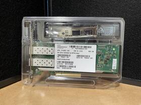 Hpe E810-xxvda2 P08443-b21 Ethernet 10/25gb 2-port Sfp28 Adapter P14483-001