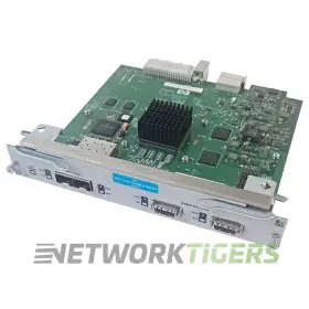 6200yl Hpe J9312a Series 2x 10gb Sfp Cx4 Switch Module