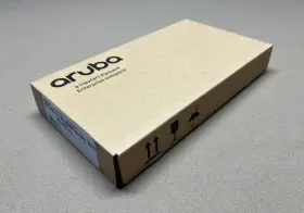 J9735a Hpe Aruba 2920/2930m 1m Stacking Cable Brand New Factory Sealed