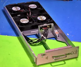 J9831a Hpe Aruba 5406r Zl2 Switch Fan Tray J9831a Hpe Aruba 5406r Zl2 Switch Fan Tray