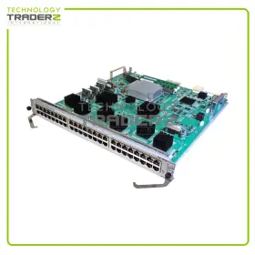 Sap-48gbe Hpe Jc567a Flex Network Port Expansion Module With 2x 1gb Memory