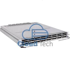 Hpe Jh359a 48-port 40gbe Qsfp Hb Module For Flexfabric 12900e Switch
