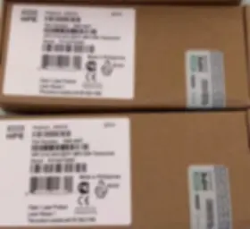 Jl306a Hpe X140 40gbase-er4 Qsfp Er4 Lc 40km Over Smf Transceiver - Sealed