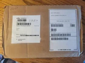 P29141-001 Hpe B-series 32gb Sfp Swl New In Box