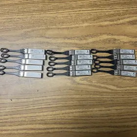 Qk724 Hpe Lot 15 - 16gb Sw B-series Sfp
