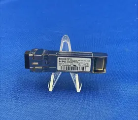 P45196-001 Hpe R8f87a 64gb Sfp56 Short Wave 100m 1-pack Transceiver
