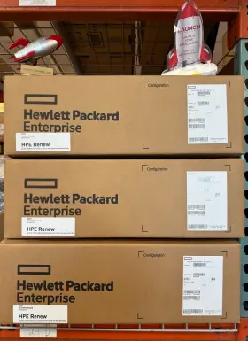 R8q69a Hpe Renew Aruba 6200m 48g 4sfp Switch