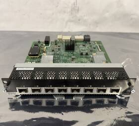 Hpe S0u68a Aruba Networking Cx 5420 8p Sfp 1g/10g Lrm Module