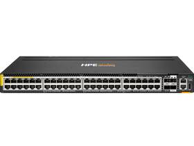 Hpe S3l76a Aruba Networking 6300l 48-port Smart Rate 100m/1g/2.5g/5g Cl8 2-port Sfp56