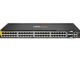 S3l76a Hpe Aruba Networking 6300l 48-port Smart Rate 100m/1g/2.5g/5g Cl8 2-port Sfp56