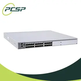 Sn3000b Hpe Hp Qw938a 16gb 24/24 Fc Switch With 2x Psu 12-port Activehp