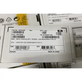 Omxd30000 Huawei 02318169 New Genuine 10ge 0.3km Sfp