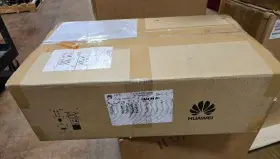 Ma5608t Huawei New Smartax Olt With 16-port Gpon Board And 16x Sfp Modules