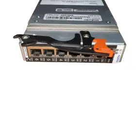 32r18954-port Ibm 00dh522 Lot Of 2 - Fru Gigabit Ethernet Switch Module For Bladecenter