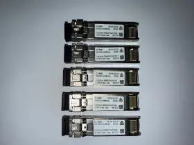 02cl041 Ibm 32gfc 16gfc 8gfc Multirate 850nm Sfp Sw Fiber Optic Transceiver