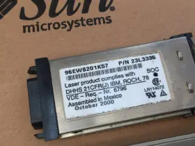 23l3336 Ibm 21h9870 1gb Fc Gbic Module Test Pass